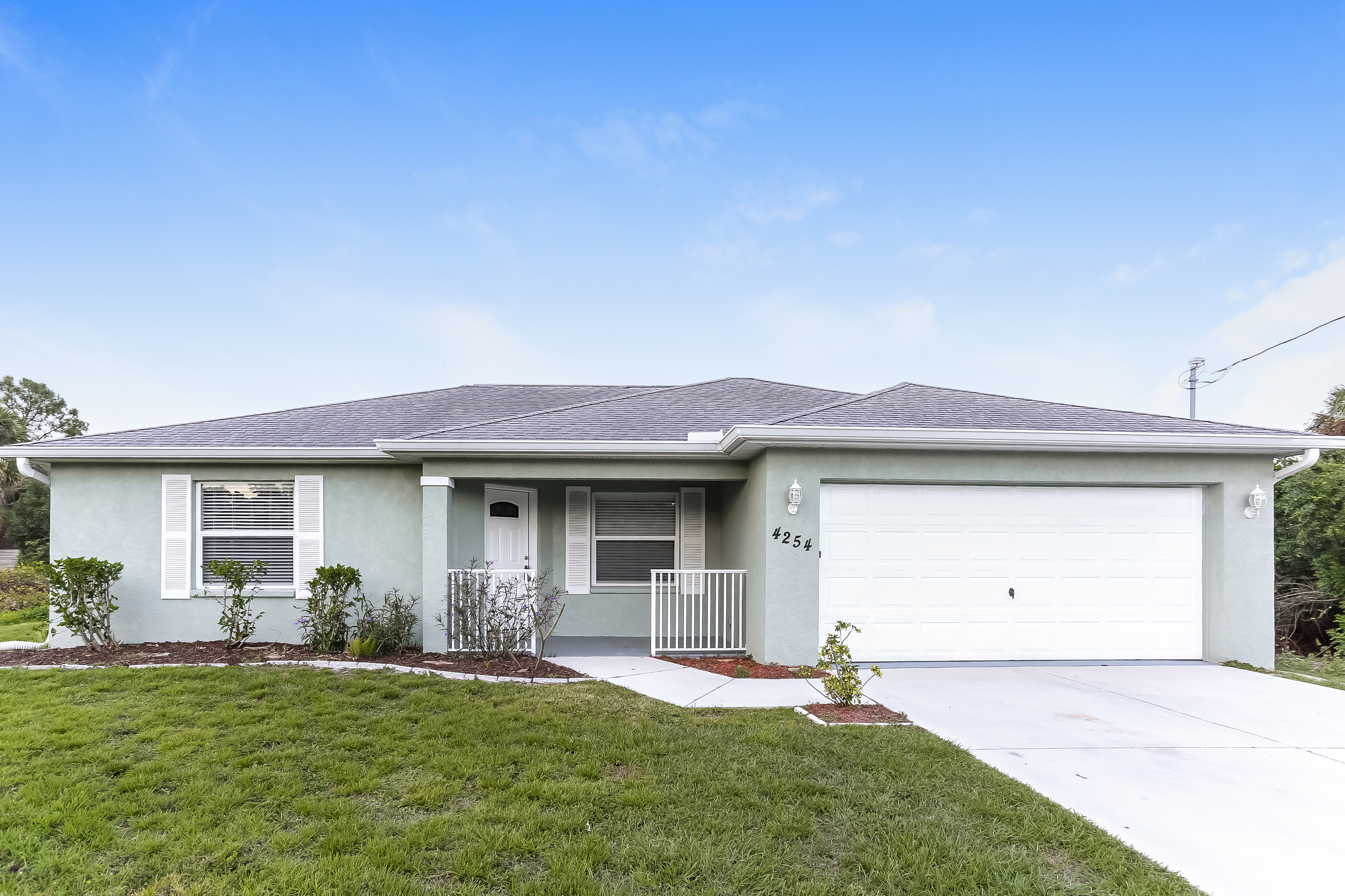 4254 Apollo Ave North Port, FL 34286